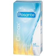 Pasante Climax Verwarmende & Verkoelende Condooms 12 stuks