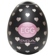 TENGA Egg Lovers Heart Handjob Masturbator 