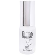 Rhino Spray Hot Long Power Spray 10 ml