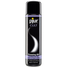 Pjur Cult Latex Dressing Aid og Conditioner 100 ml  1
