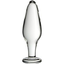 Icicles No 26 Glas Buttplug Klar Product 1