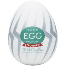 TENGA Egg Thunder Onani Håndjob til Mænd Product 1