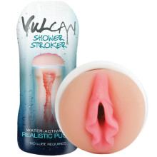 Topco Cyberskin H2O Vulcan Shower Vagina Onaniprodukt  1