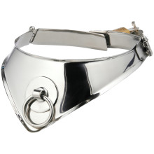 Kiotos Cleopatra Låsbar Metal Halsbånd med O-ring Product 1