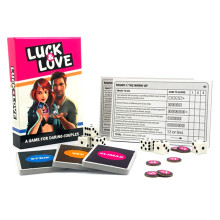 Luck and Love Erotisk Spil til Par  1