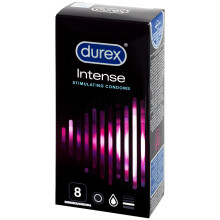 Durex Intense Condooms 8-Pack