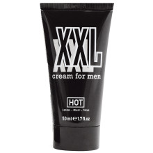 Hot XXL Creme til Mænd 50 ml  1