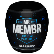 Mr. Membr Wild Handjob  1