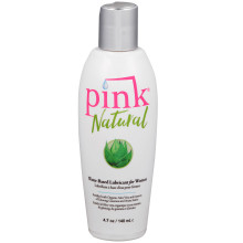 Pink Natural Vandbaseret Glidecreme 140 ml  1