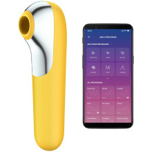 Satisfyer Dual Love Klitoris Stimulator Product app 2
