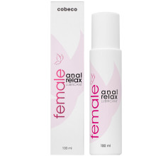 Cobeco Female Anal Relax Lube 100 ml Product 1