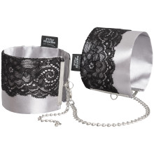 Fifty Shades Of Grey Play Nice Satin Wrist Cuffs Product 1