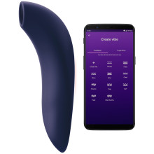We-Vibe Melt Blue Clitoris Stimulator met App