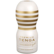 TENGA Premium Original Gentle Vacuum Cup Masturbator