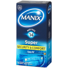 Manix Super Condoms 14 pcs