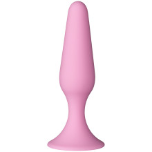 Sinful Playful Pink Slim Buttplug Small