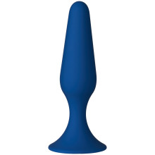 Sinful Business Blue Slim Buttplug Small