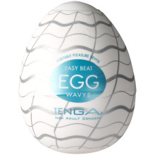 TENGA Egg Wavy ll Handjob Masturbator