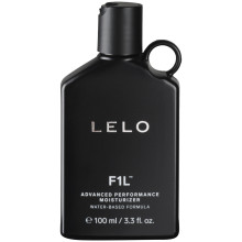 LELO F1L Advanced Performance Moisturizer Glijmiddel op Waterbasis 100 ml