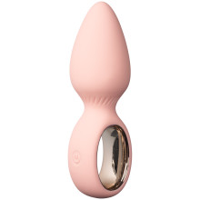 Sinful Color Up Peach Vibrerende Buttplug