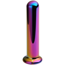 Sinful Rainbow Pillar Glazen Dildo 15,5 cm