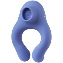 Sinful Playful Very Peri Ring en Clitoris Vibrator