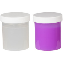 Clone-A-Willy Neon Purple Silicone Navulling