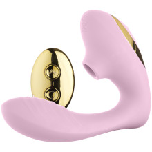 Tracy's Dog Pro 2 Pink Clitoris Zuigende Vibrator