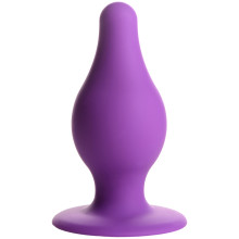 Squeeze-It Squeezable Buttplug Medium