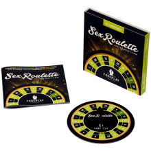 Tease & Please Sex Roulette Foreplay Spel