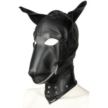 Fetish Collection Dog BDSM Masker