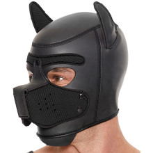Ouch! Puppy Play Neopreen Puppy Masker