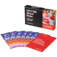Sinful Let’s Talk About Kinks - The Game