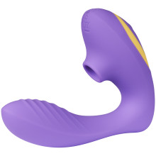 ROMP Reverb Double Trouble Clitoris en G-spot Stimulator