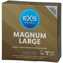 EXS Magnum Large Condooms 48 stuks