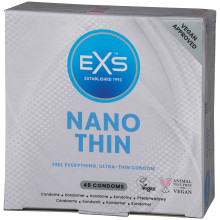 EXS Nano Thin Condooms 48 stuks