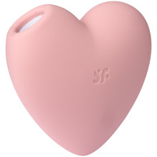 Satisfyer Cutie Heart Clitoris Vibrator