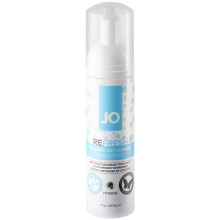System JO Refresh Foaming Sex Toy Cleaner 207 ml