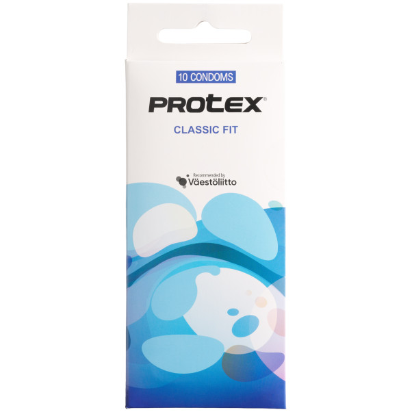 Protex Classic Regular Condooms 10 stuks