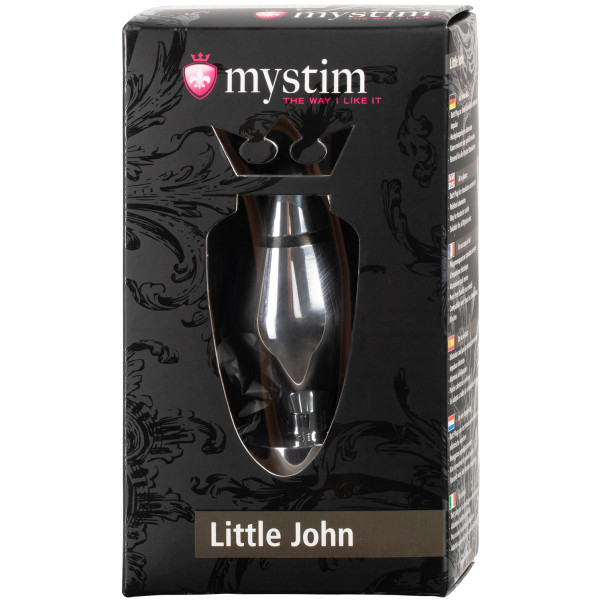 Mystim Little John Electro Butt Plug