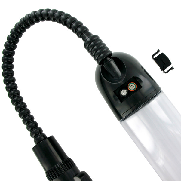 XLsucker Digital Penis Pump