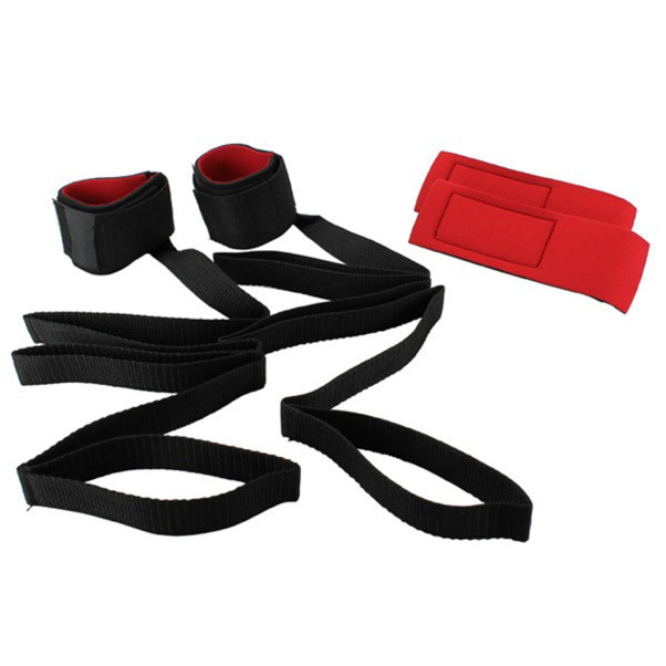 Velcro Cuffs Bondage Set