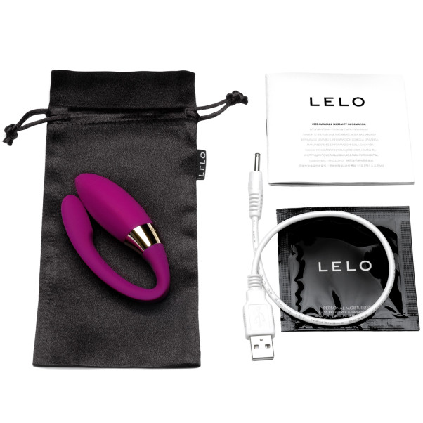 LELO Noa Luxe Vibrator voor Koppels