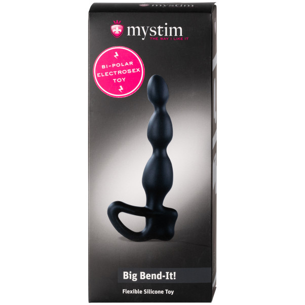 Mystim Big Bend-it Prostate Stimulator