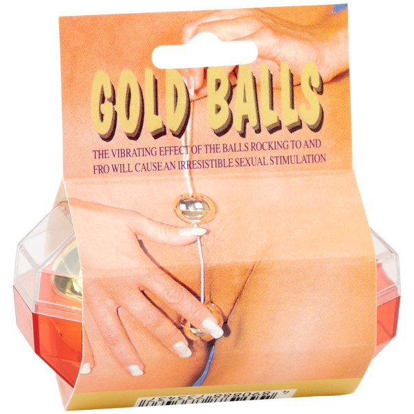 Gold Balls Geishaballen