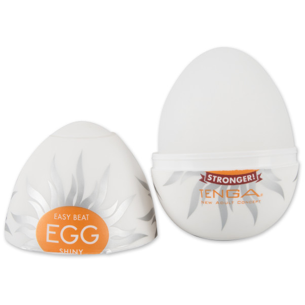 TENGA Egg Shiny Handjob Masturbator