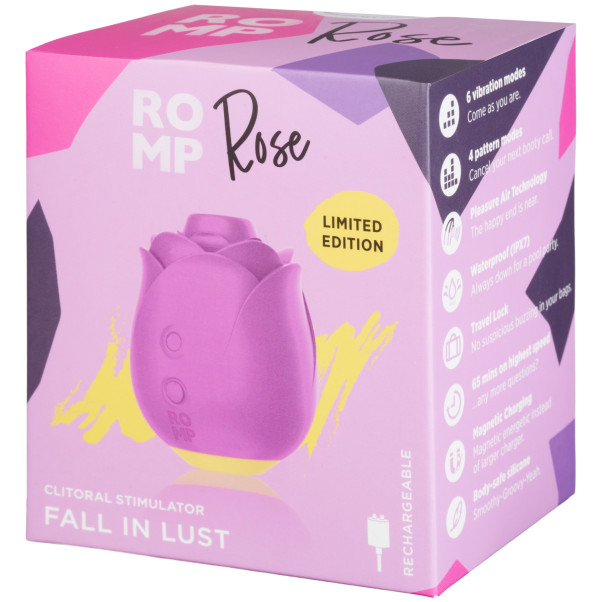 ROMP Rose Zuigende Vibrator