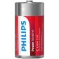 Philips LR14 C Alkaline Batterijen 2 Stuks