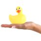 I Rub My Duckie originele waterdichte vibrator